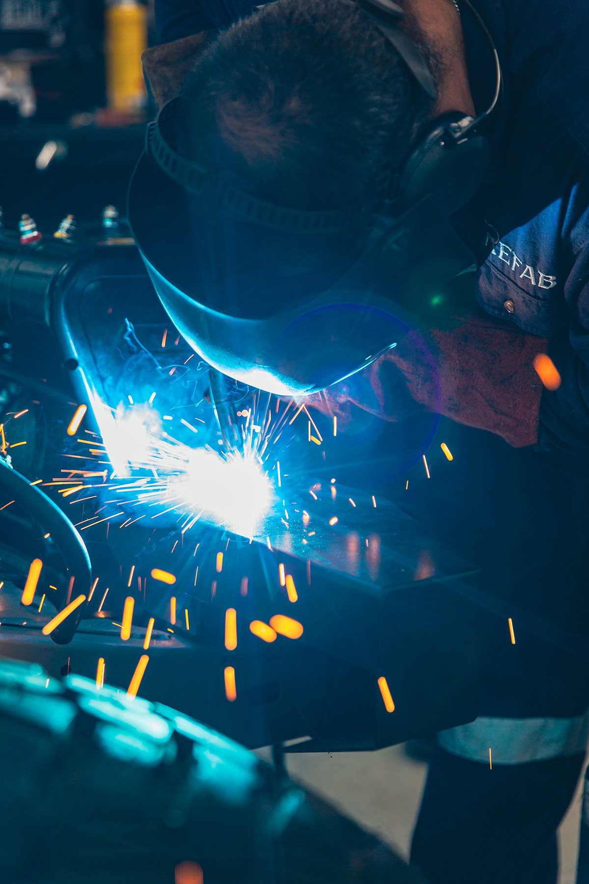 Refab About Us - Refab Engineering