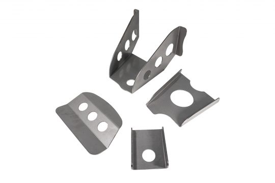 (1979-1984) 40 Series Land Cruiser / 80 series chassis Body mount kit