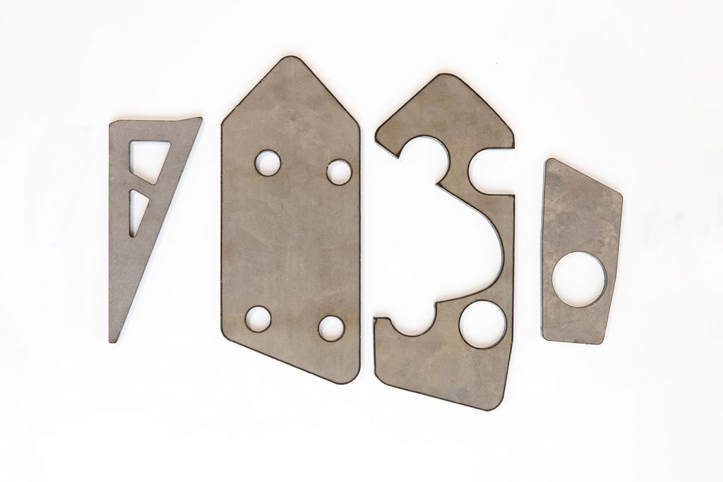 80/105 Series Land Cruiser Steering Box / Pan Hard Braces