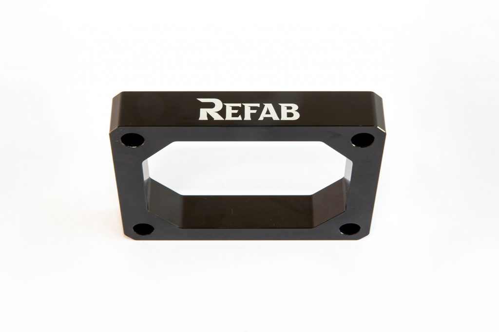 80 Series Brake Booster Adaptor To 40 Series Body Refab
