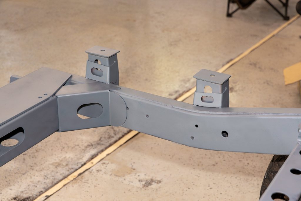 Tray Mounts 6