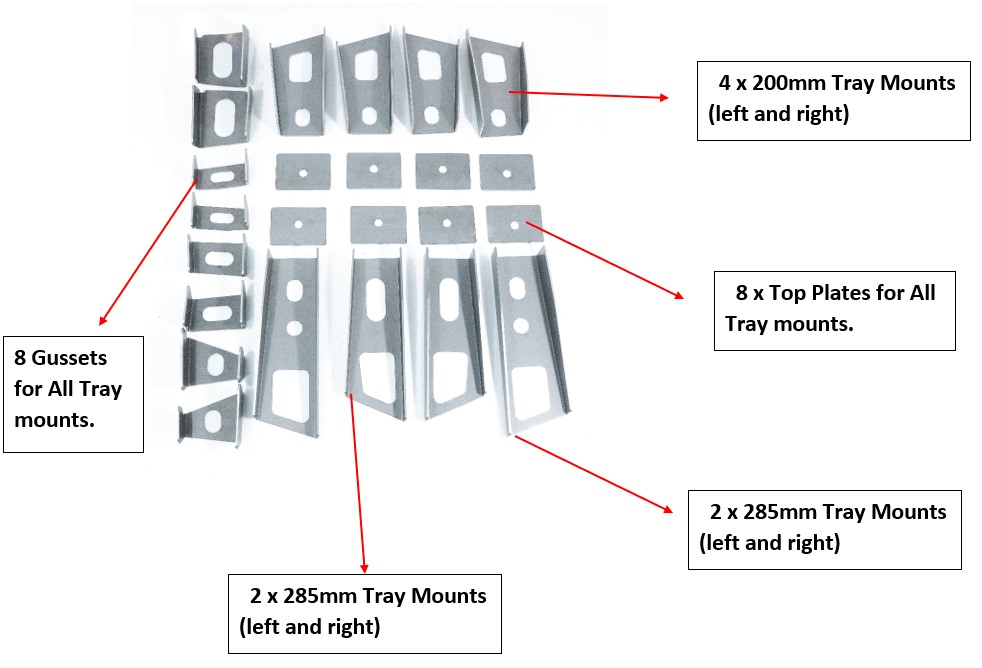 Part Index