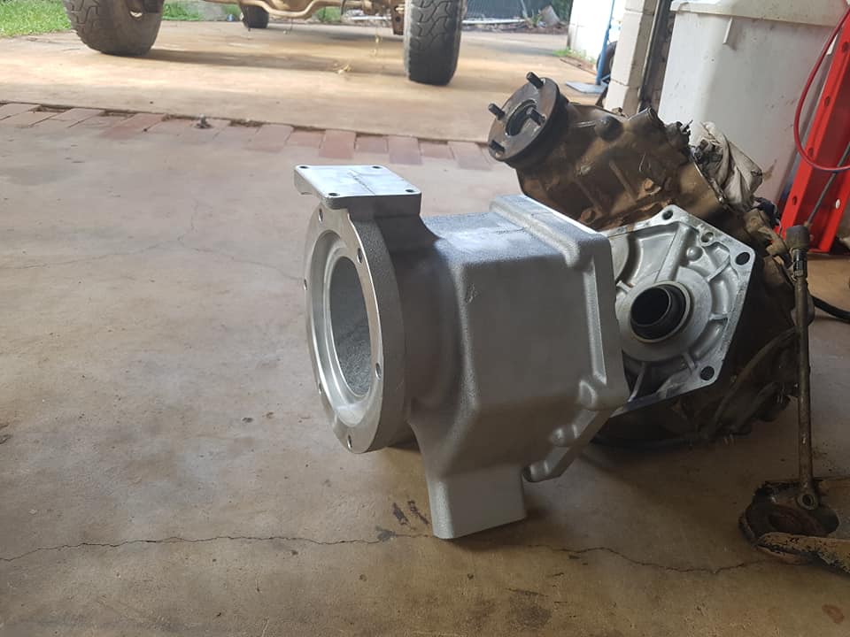 Transfer Case