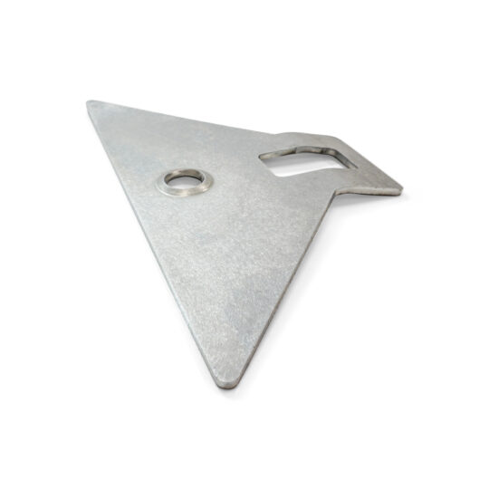 80 Series Front Crossmember Gussets - Image 2